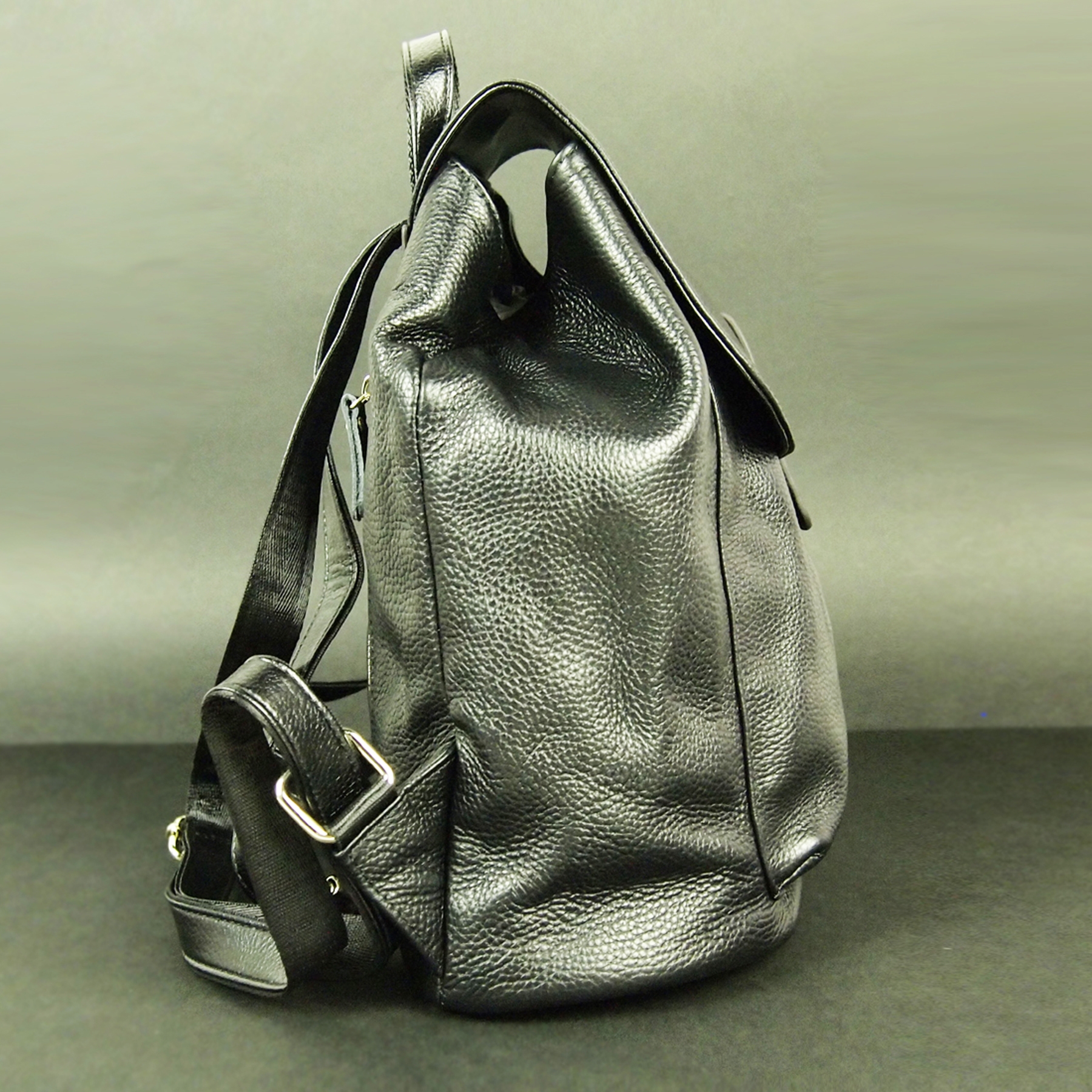 Super Urban Forest Mona Backpack Side View