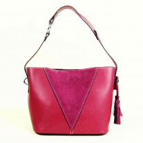 Naeva Tote Red Wine | Butterfield