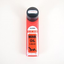 Mink Oil Liquid 貂鼠油搽劑  | COLUMBUS