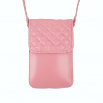 Emmy Phone Bag Pink | Modern Heritage