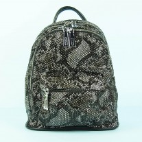 Bahar Backpack Black | Urban Forest