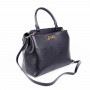 Dabria Top Handle Black | ButterField 