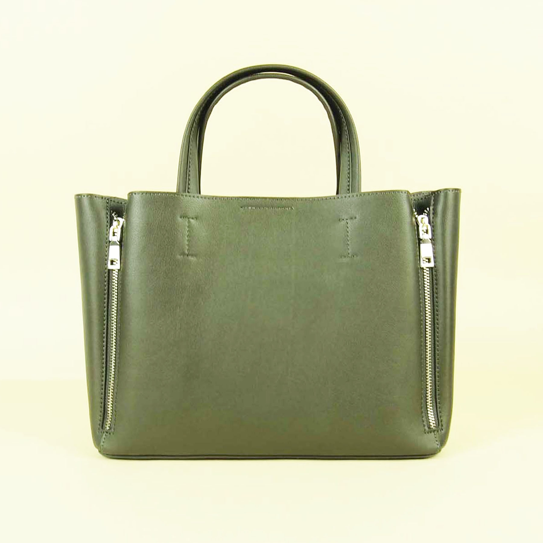 Modern Heritage Effy Tote Front View