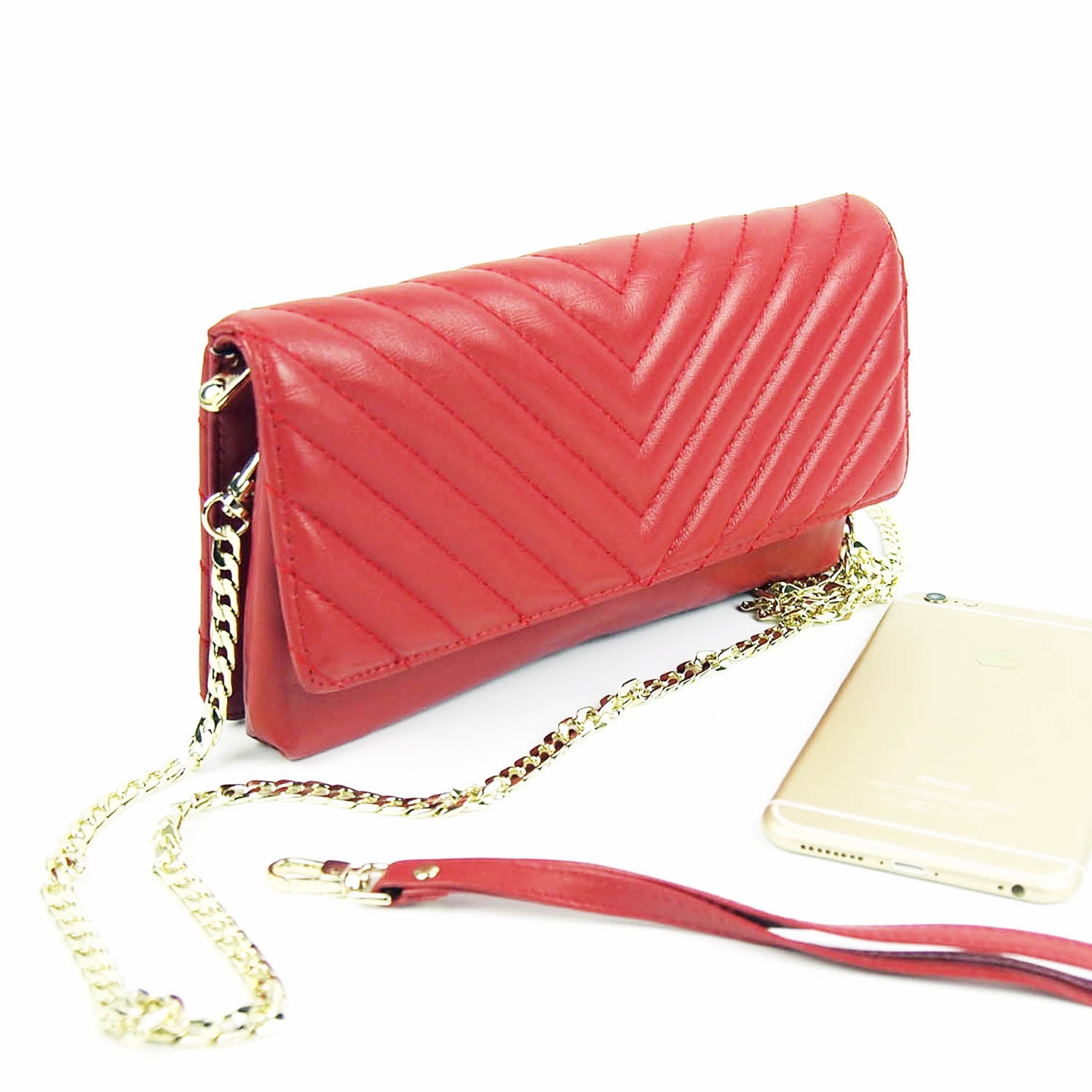 Modern Heritage Jolle Crossbody Front View