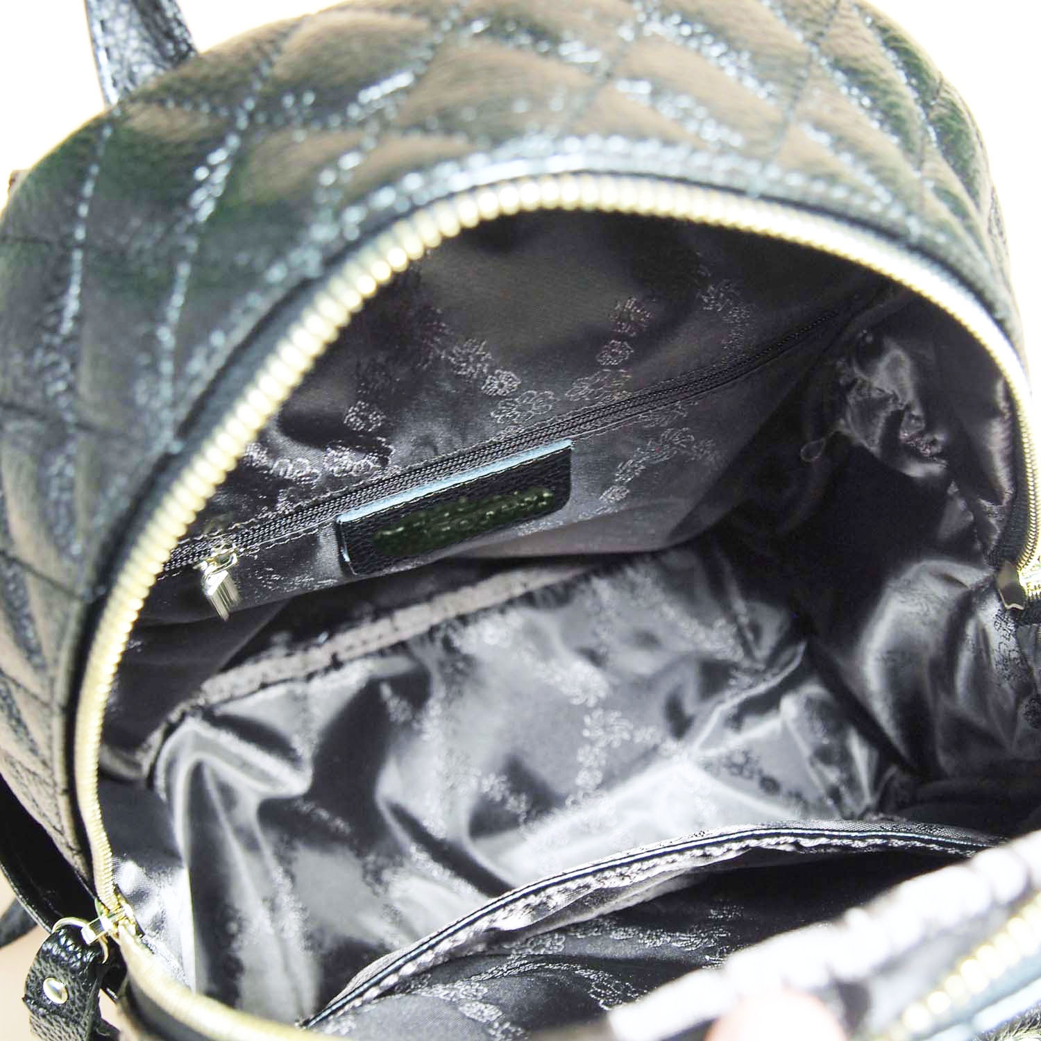 Super Urban Forest Muriel Backpack Extra Front Pocket