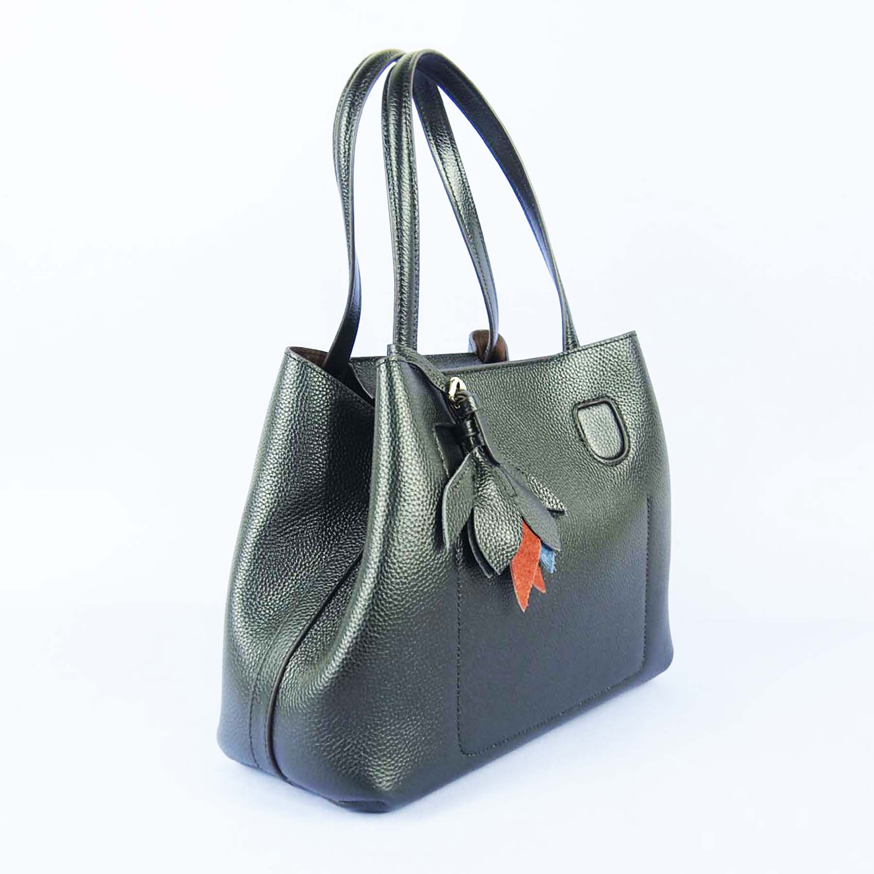 Splendid Urban Forest Nora Tote Front View